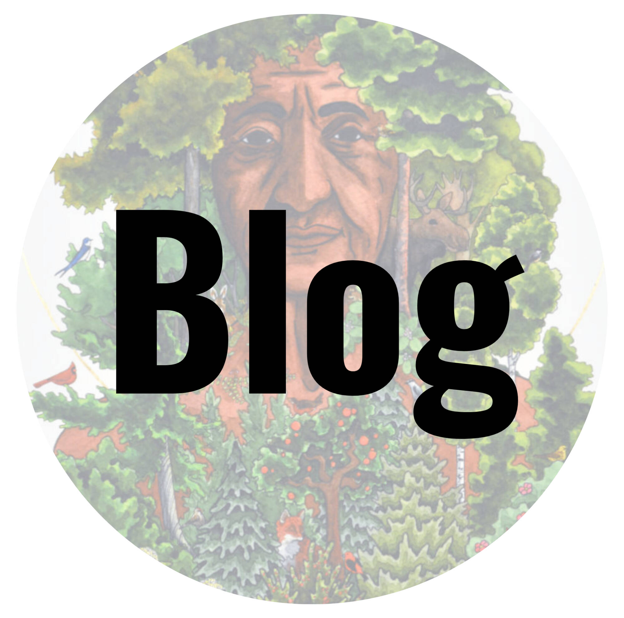 Click to read the blog "Beauty and Abundance: Mother Nature"